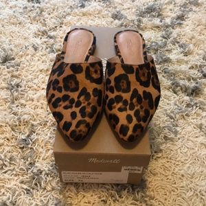 Madewell Remi Mule